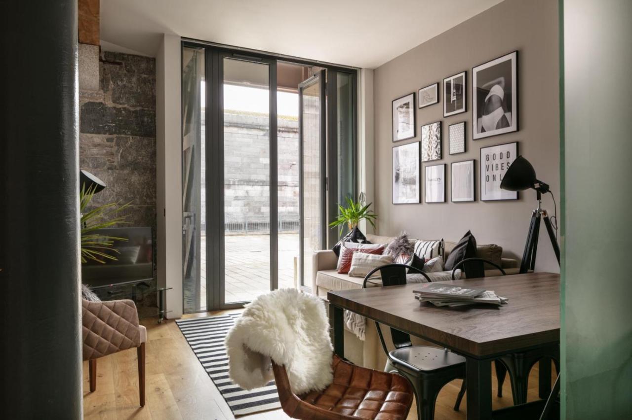 Two-Bedroom Apartment At Royal William Yard, 普里茅斯 外观 照片