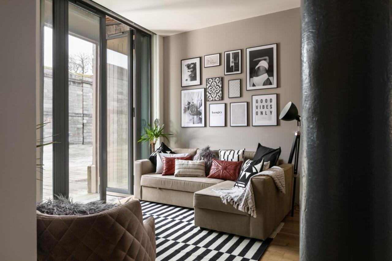Two-Bedroom Apartment At Royal William Yard, 普里茅斯 外观 照片