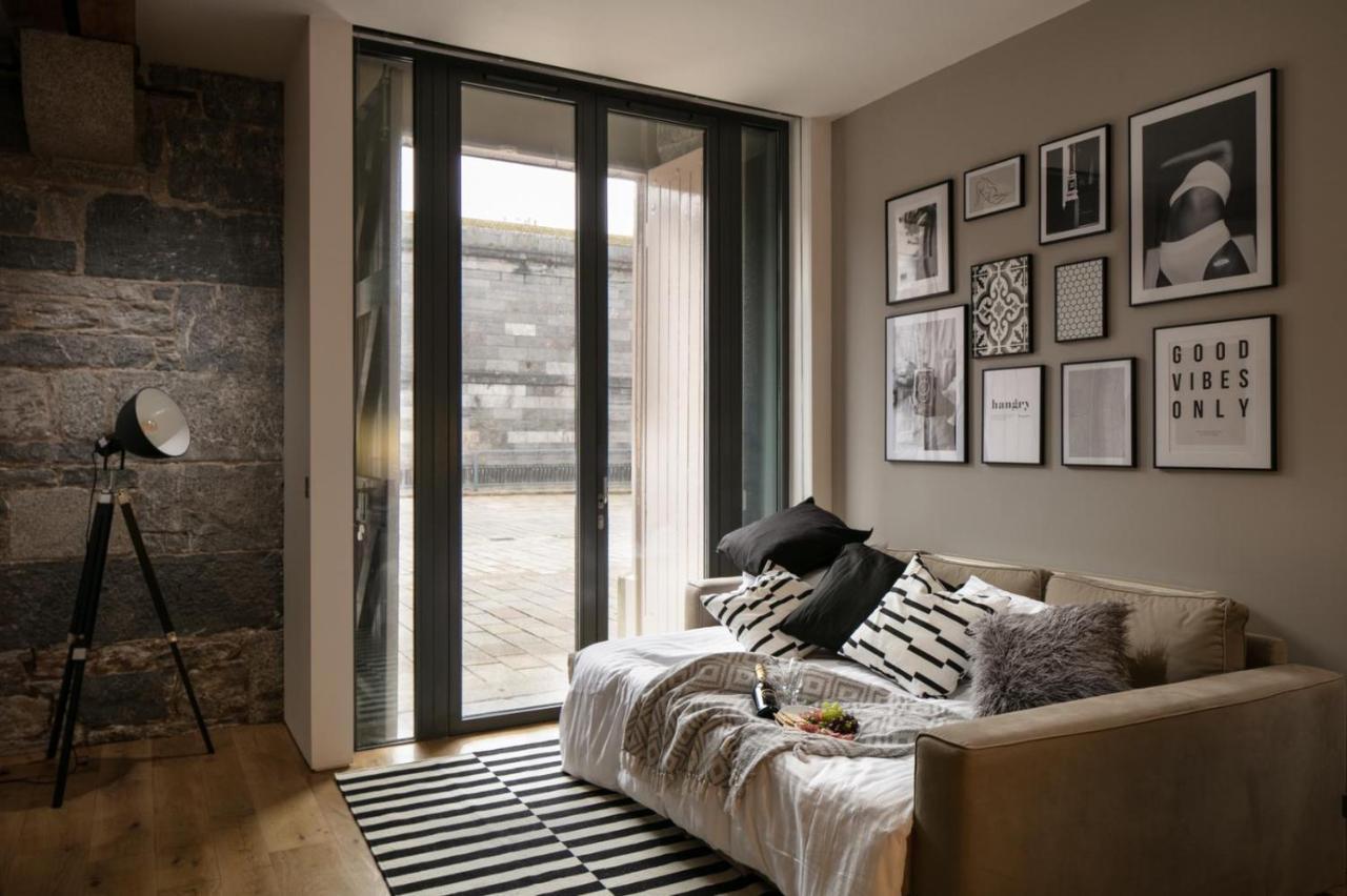 Two-Bedroom Apartment At Royal William Yard, 普里茅斯 外观 照片